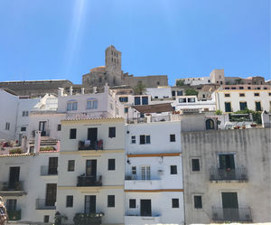 The White And Quiet Side Of Ibiza