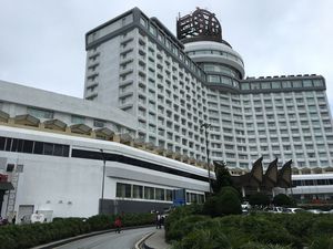 Hunting in Genting Highlands Malaysia 'a day out'