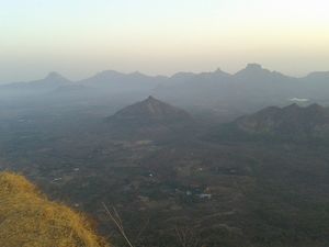 The Kalavantin AdvenTour - Night Trek