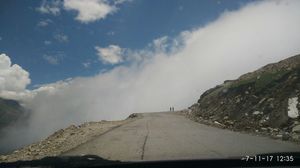 BARA-LACHA PASS,Himachal pradesh