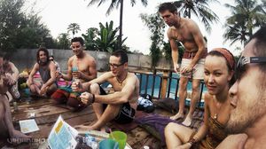 12 Lifetimes in 12 Months in 12 Countries