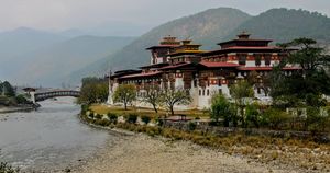 Indian Tourist's Guide to Bhutan