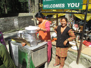 Manali Scrapbook