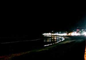 The Enticing beach of south - Kovalam