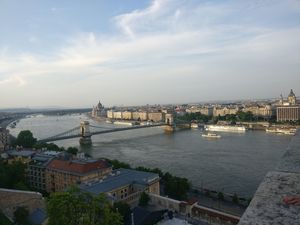 3 Days in Budapest