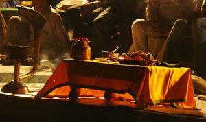 Postcards from Benaras