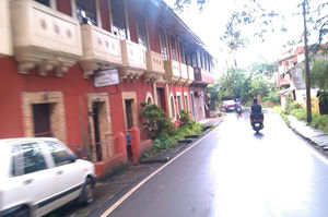 A vacation to re-energize - Destination Goa