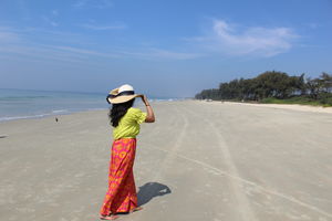 Goa | My first vlog