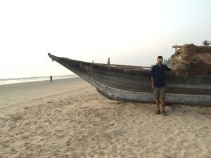 Tarkarli : Virgin beaches