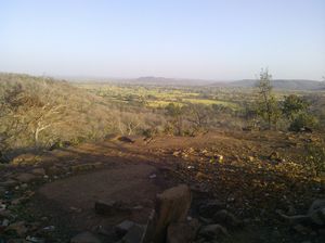 Nihalgarh with religious feeling