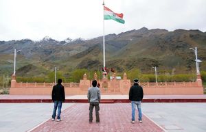 Kargil War Memorial 1/3 by Tripoto