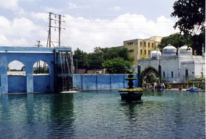Panchakki Masjid 1/2 by Tripoto