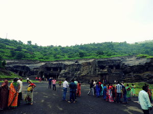 Photo of Ellora Caves