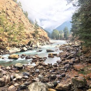 Kasol: In the lap of nature