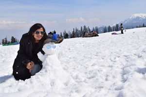 KASHMIR- Exploration of another world