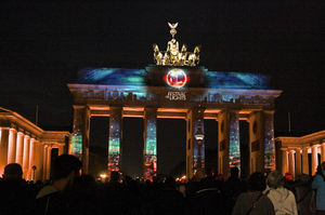 Festival of Lights – Berlin!