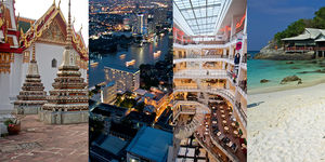 A 5-Day Itinerary to Thailand - Bangkok & Phuket