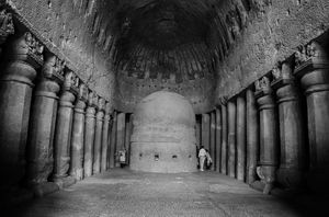 Kanheri Caves 1/undefined by Tripoto