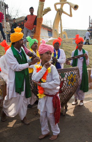 Surajkund Fair: Amalgamation of Fun, Art and Culture
