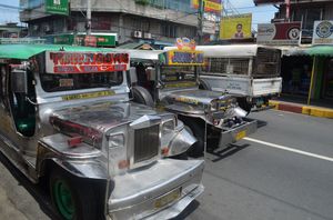Philippines: Witnessing chaos in Manila and tranquillity in Bohol