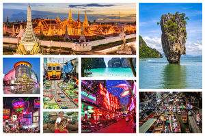 Thailand - a multifaceted country has something to offer for everyone - #thailandinpictures