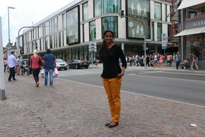 A shopping trip to Konstanz, Germany