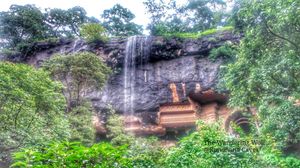 Soul searching through Kondana Caves
