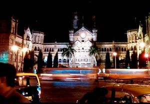 Citylights of Amchi Mumbai