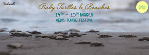 Velas Turtle Festival on 14th & 15th March with Mapping Journeys!