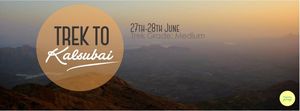 The Patience Tester - Kalsubai on 27th & 28th June 2015
