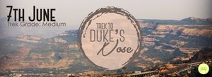 Trekking To The Nose of Duke Wellington on 7th June 2015 with Mapping Journeys!