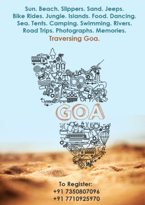 Traversing Goa