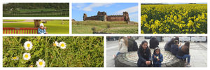 Journey through Shah Rukh Khan European Trail - Kuch Kuch Hota Hai in Scotland