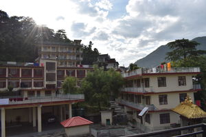 Dalhousie and Mcleodganj BEYOND THE SOUND OF MUSIC