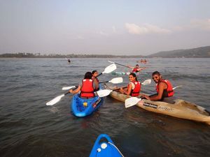 Move Beyond Beach Hopping And Try This Adventure-Fueled Cruise in Goa