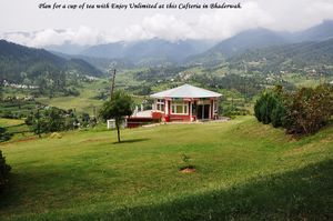 7 night 8 days Bhaderwah – Patnitop – Katra