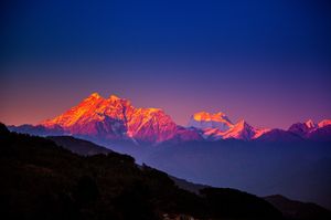 हिमालय – First ever HD footage