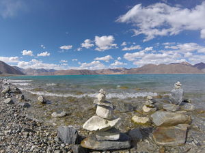 The “High” of Ladakh