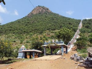Enchanting Tamil Nadu Temple - Perumal Malai