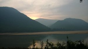 A small journey to TIKARAPADA wild life century.