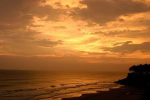 A quirky little beachside town – Varkala