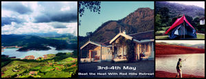 Red Hills Retreat: Weekend Getaways near Bangalore