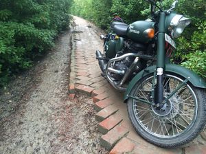 Weekend Ride from Kolkata to Baikkhali & Henry Island