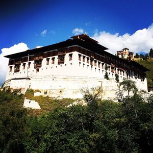 Road Trip to the Land of Spirits-- Bhutan