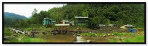 Exploring the Sikkim Silk Route on Motorbike