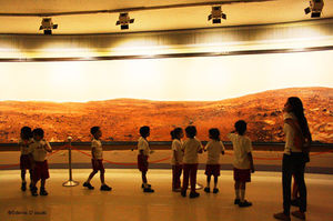 Nehru Planetarium 1/1 by Tripoto