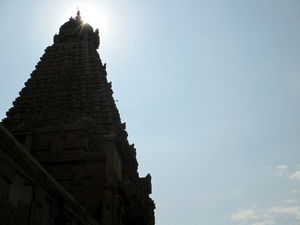 Tanjavur Bragadeeshwar Temple, Tamil Nadu
