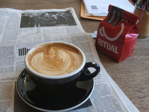 Ritual Coffee Roasters 1/1 by Tripoto