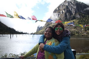 The one with Madhuri :D