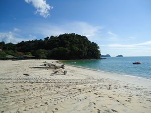 Sun, sand, surf and solace: Langkawi